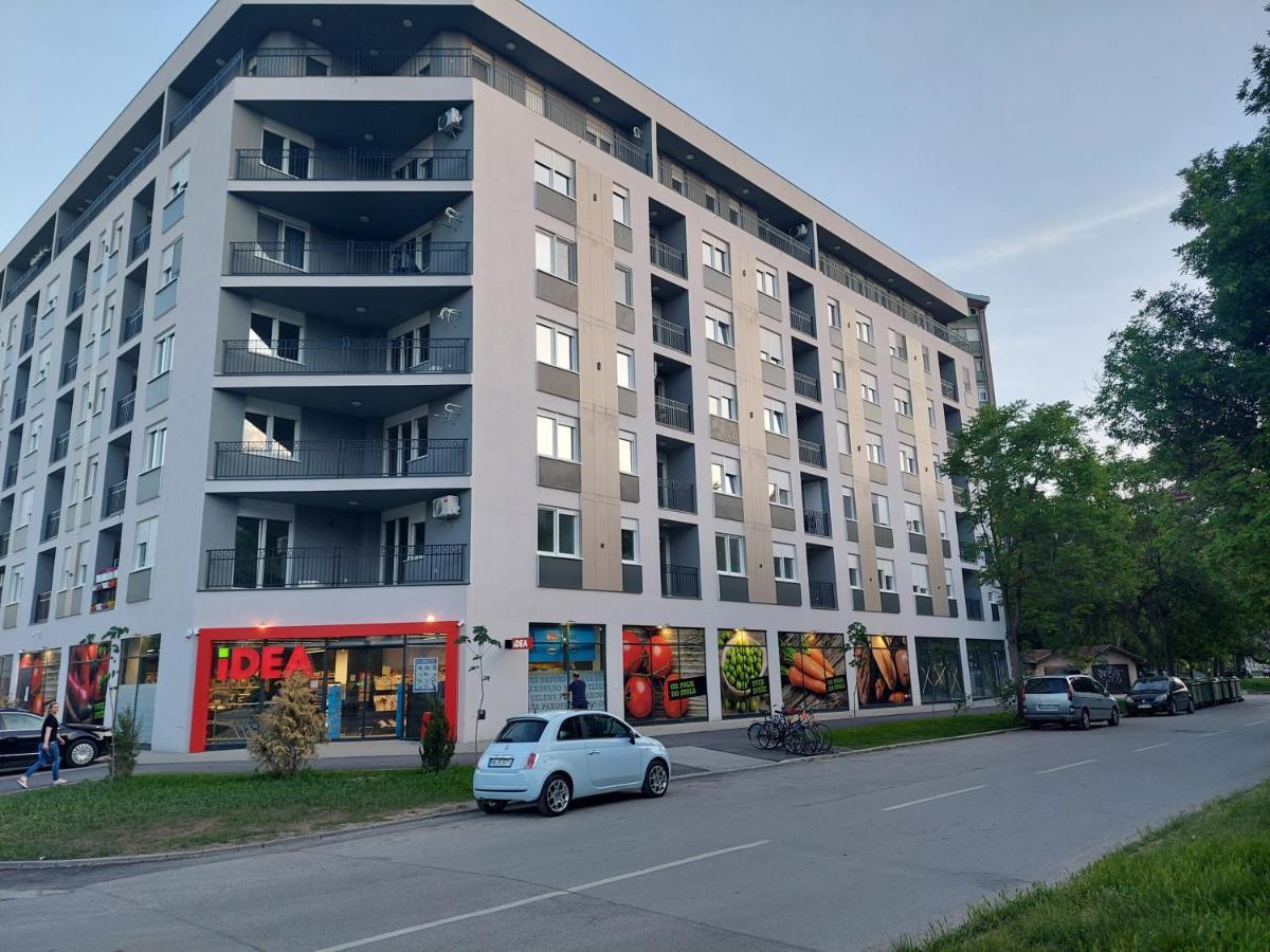 Apartman N&N Subotica Exterior photo