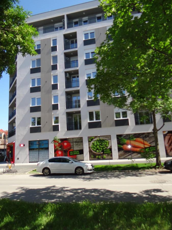 Apartman N&N Subotica Exterior photo