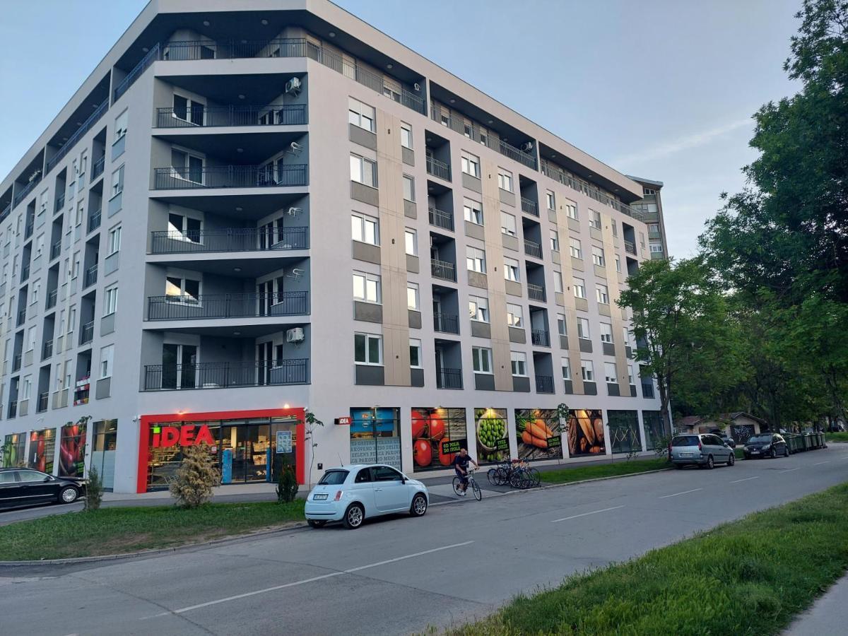 Apartman N&N Subotica Exterior photo