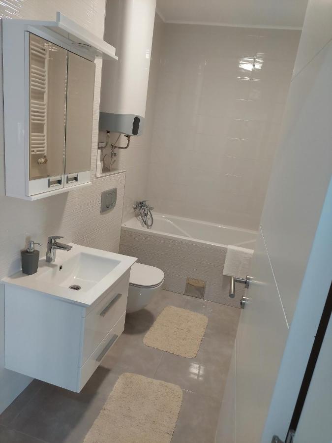 Apartman N&N Subotica Exterior photo