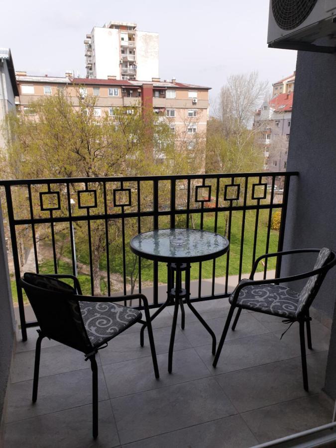 Apartman N&N Subotica Exterior photo