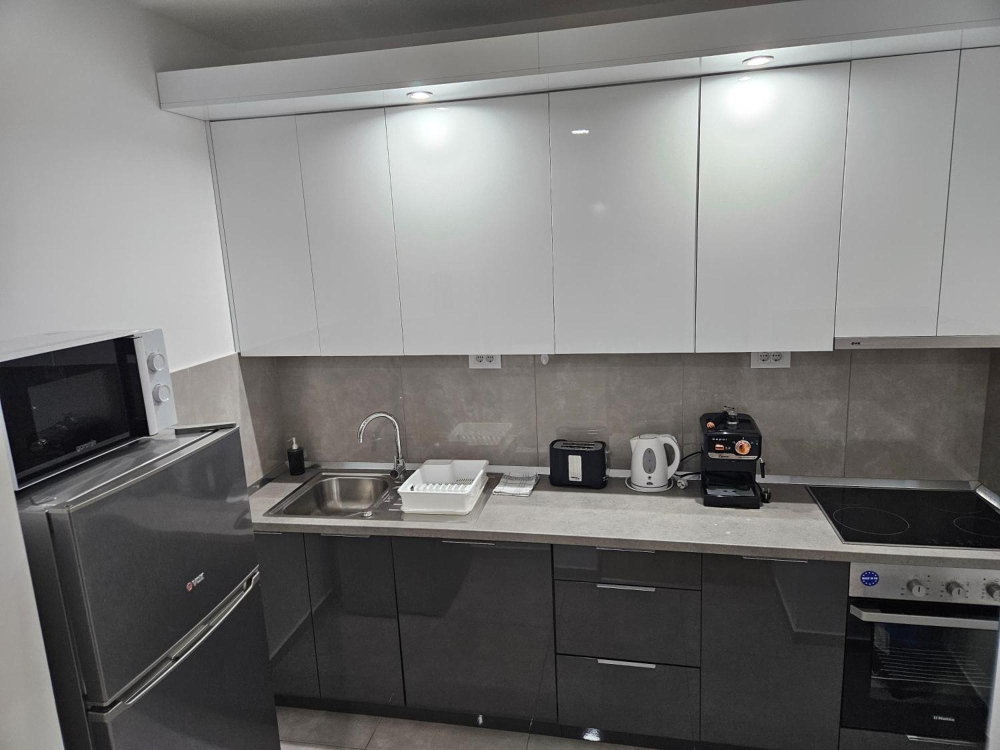 Apartman N&N Subotica Exterior photo