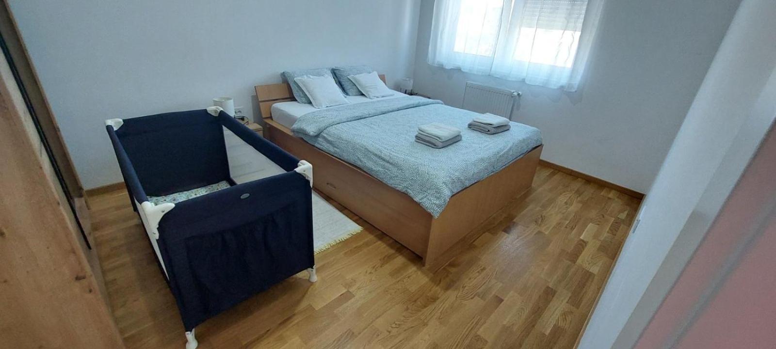Apartman N&N Subotica Exterior photo