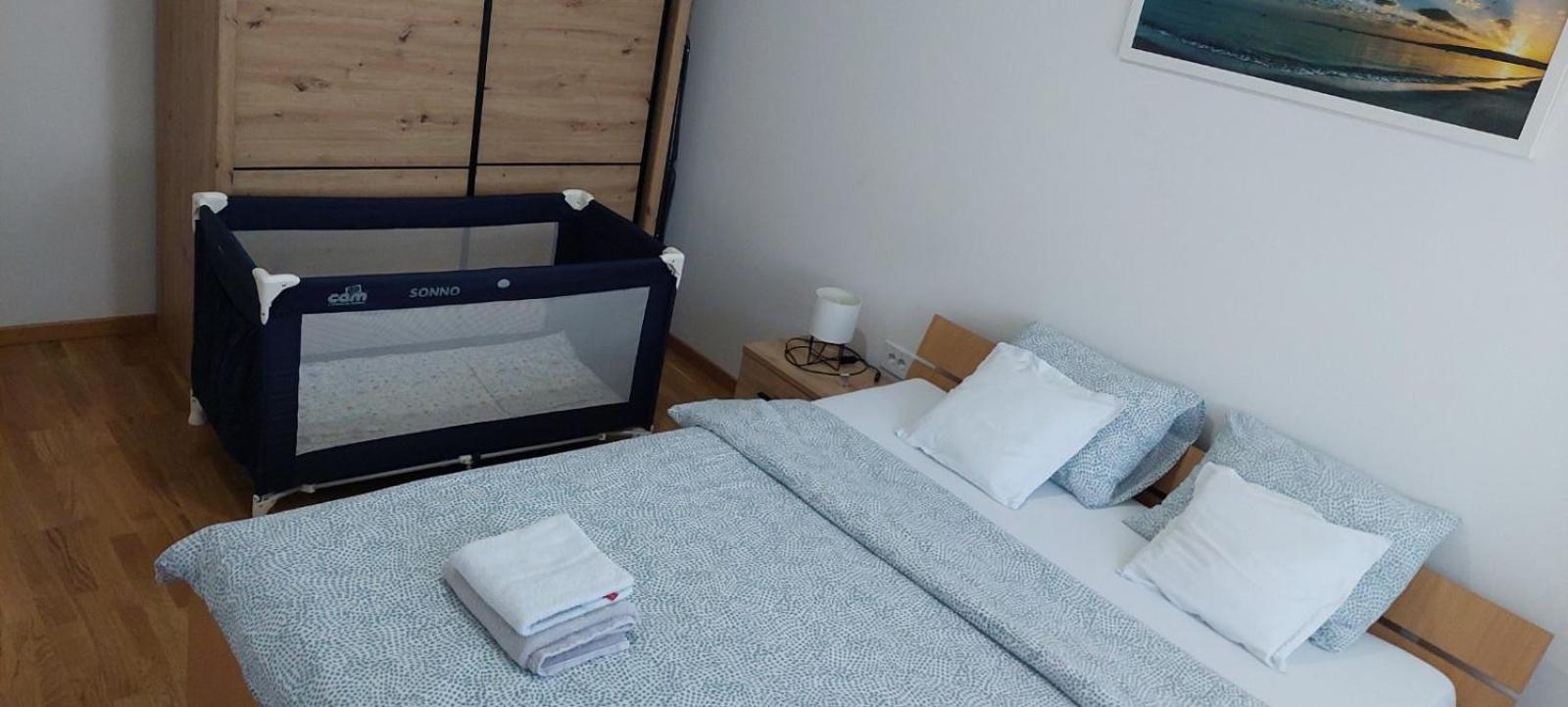 Apartman N&N Subotica Exterior photo